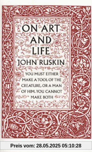 On Art and Life (Penguin Great Ideas)