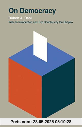 On Democracy (Veritas Paperbacks)