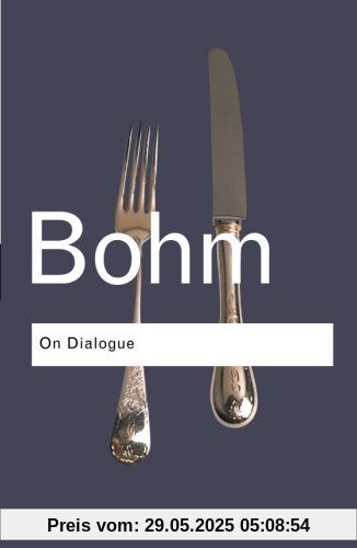 On Dialogue (Routledge Classics)