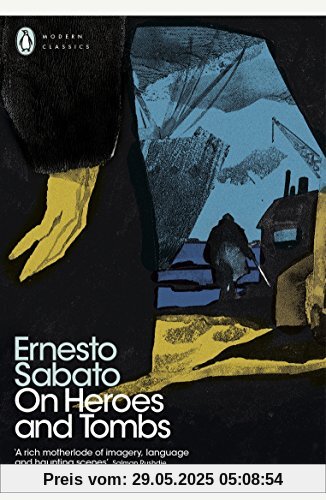 On Heroes and Tombs (Penguin Modern Classics)