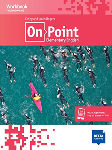 On Point A2 Elementary English: Elementary English. Workbook with audios On Point A2 Elementary English: Elementary English. Workbook with audios