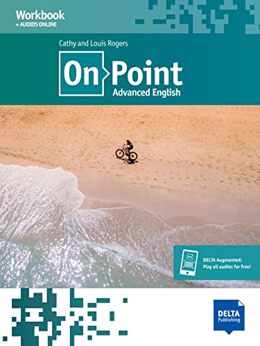 On Point C1 Advanced English: Advanced English. Workbook with audios