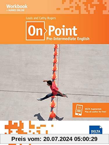 On Point B1: Pre-Intermediate English. Workbook + audios online