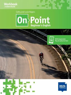 On Point Beginner's English (A1). Workbook + audios online von Delta Publishing by Klett / Delta Publishing/Klett