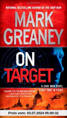 On Target (A Gray Man Novel, Band 2)