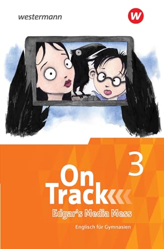 On Track - Englisch für Gymnasien: Ferienlektüre 3: Mit Übungen