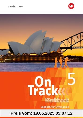 On Track 5. Workbook. Englisch für Gymnasien. Bayern: Workbook 5