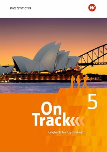 On Track - Englisch f�r Gymnasien: Sch�lerband 5