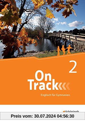 On Track - Englisch für Gymnasien: Schülerband 2