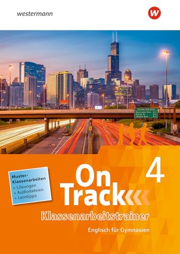 On Track. Klassenarbeitstrainer 4