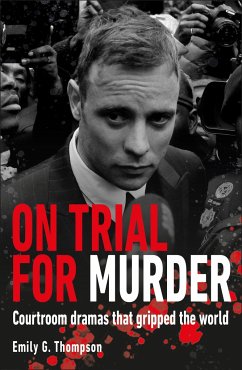 On Trial For Murder von Dorling Kindersley Ltd.