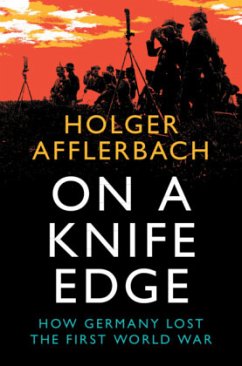 On a Knife Edge von Cambridge University Press