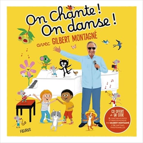 On chante ! On danse ! avec Gilbert Montagné von FLEURUS