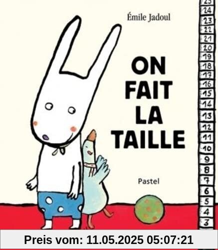 On fait la taille