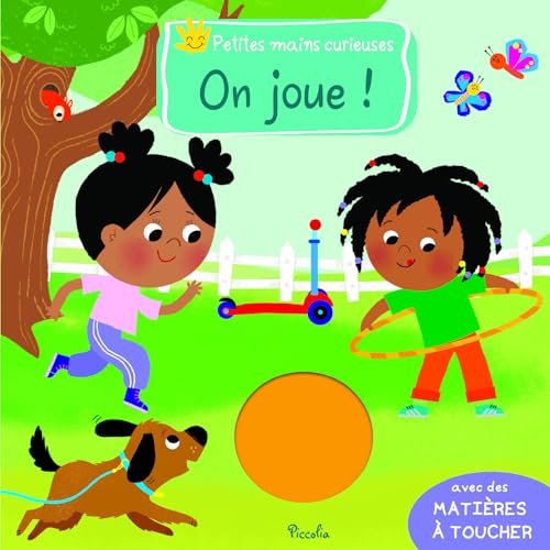 On joue ! On joue ! von PICCOLIA