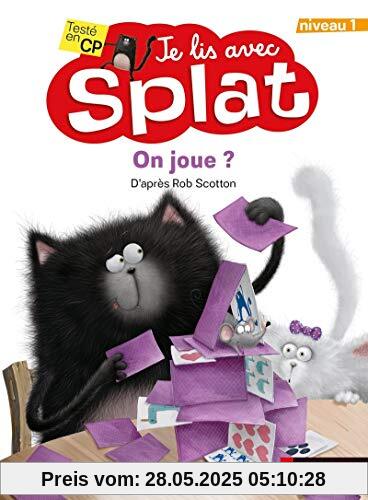 On joue ? On joue ?