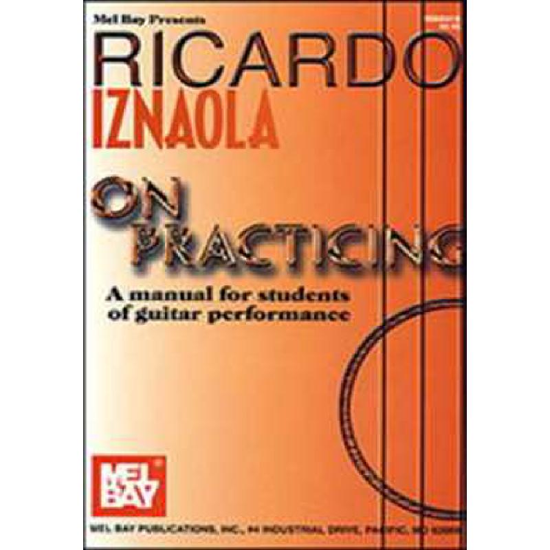 On practicing - a manual for students of GP