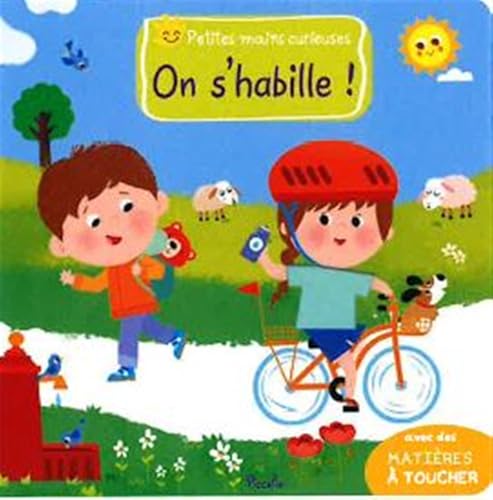 On s'habille ! von PICCOLIA