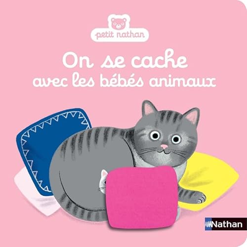 On se cache avec les bébés animaux von NATHAN