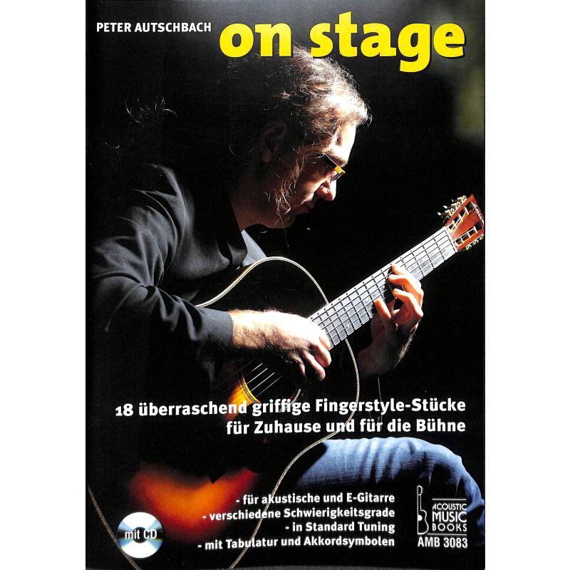 On stage On stage
