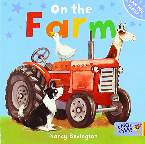 On the Farm: Can You Find von New Frontier Publishing