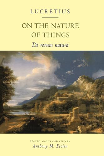 On the Nature of Things: De rerum natura von Johns Hopkins University Press
