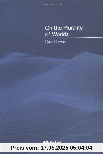 On the Plurality of Worlds