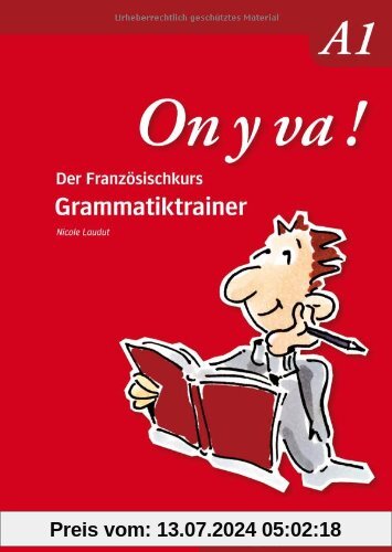 On y va ! A1: Grammatiktrainer