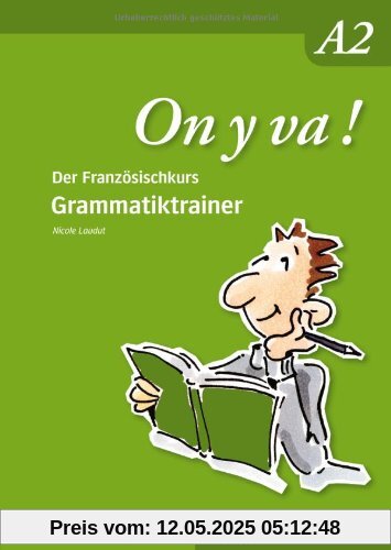 On y va ! A2: Grammatiktrainer
