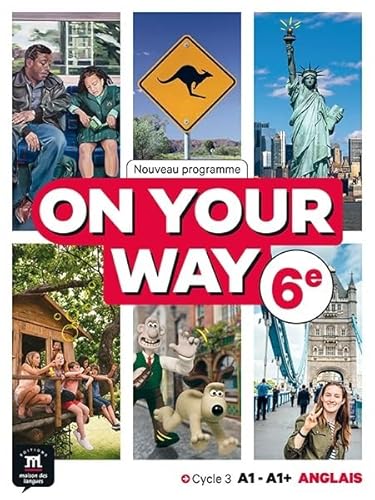 On your way 6eme - Livre élève On your way 6eme - Livre élève von MAISON LANGUES