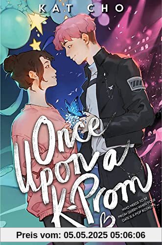 Once Upon a K-Prom