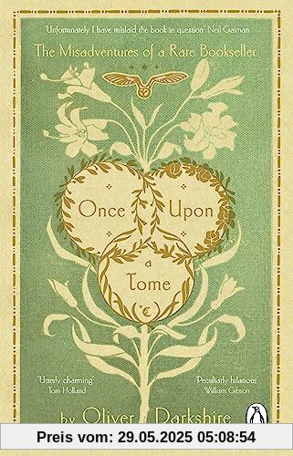 Once Upon a Tome: The misadventures of a rare bookseller