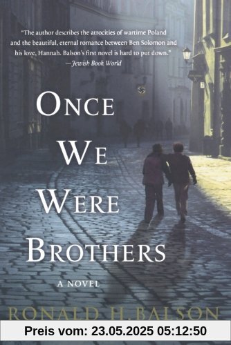 Once We Were Brothers