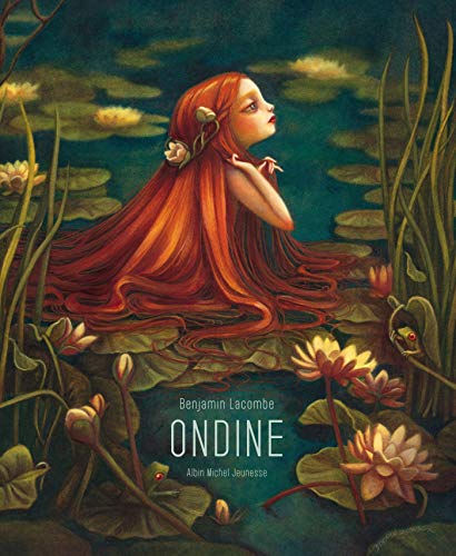 Ondine von ALBIN MICHEL