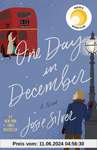 One Day in December: A Novel