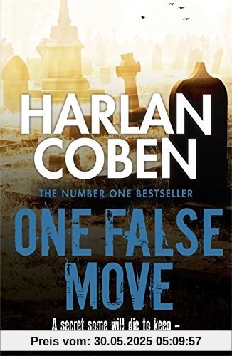 One False Move (Myron Bolitar 05)