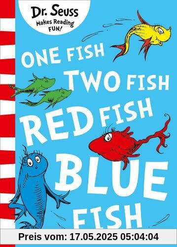 One Fish, Two Fish, Red Fish, Blue Fish (Pb Om)