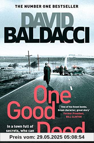 One Good Deed (Aloysius Archer series)