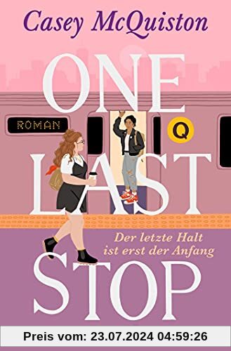 One Last Stop: Der letzte Halt ist erst der Anfang