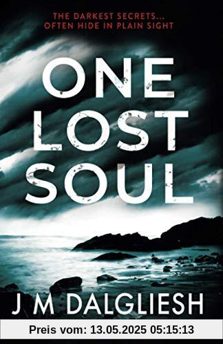 One Lost Soul (Hidden Norfolk, Band 1)