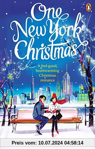 One New York Christmas: The perfect feel-good festive romance for autumn 2018