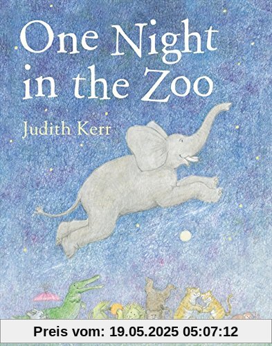 One Night in the Zoo One Night in the Zoo