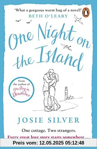 One Night on the Island: The newest chemistry filled love story from the million-copy bestselling author