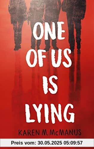 One Of Us Is Lying: Collector's Edition (One Of Us Is Lying, 1)
