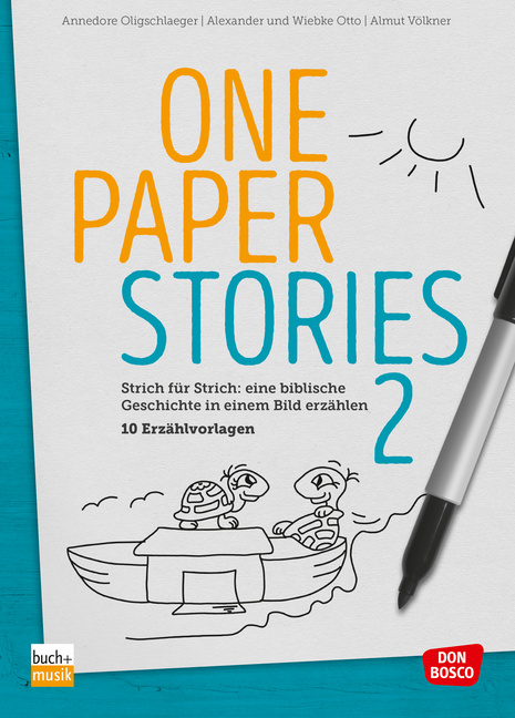 One Paper Stories Band 2 One Paper Stories Band 2 von Don Bosco Medien