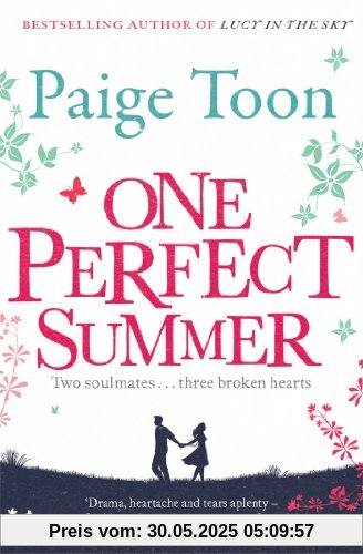 One Perfect Summer One Perfect Summer