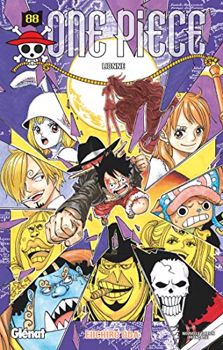 One Piece, Tome 88 : von Glénat