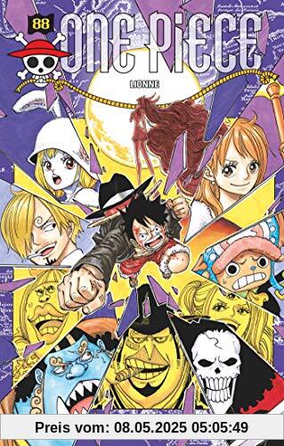 One Piece, Tome 88 :