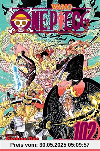One Piece, Vol. 102: Volume 102 One Piece, Vol. 102: Volume 102