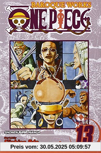 One Piece, Vol. 13 One Piece, Vol. 13